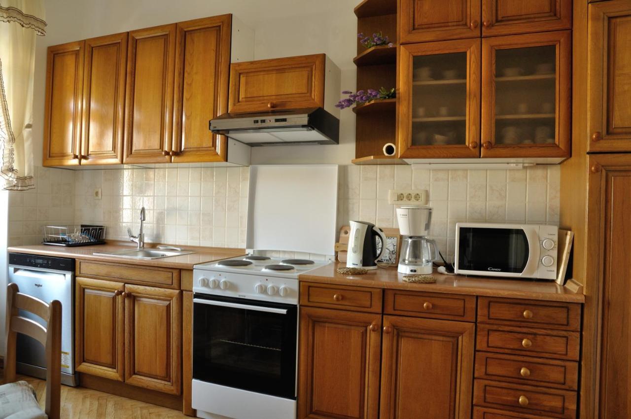 Apartamento Paril Crikvenica Exterior foto