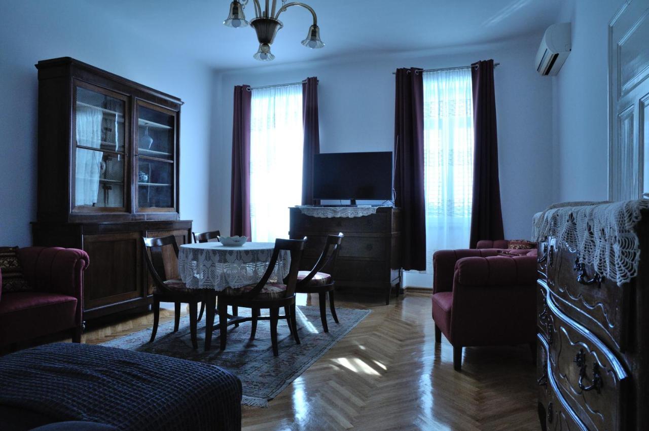 Apartamento Paril Crikvenica Exterior foto