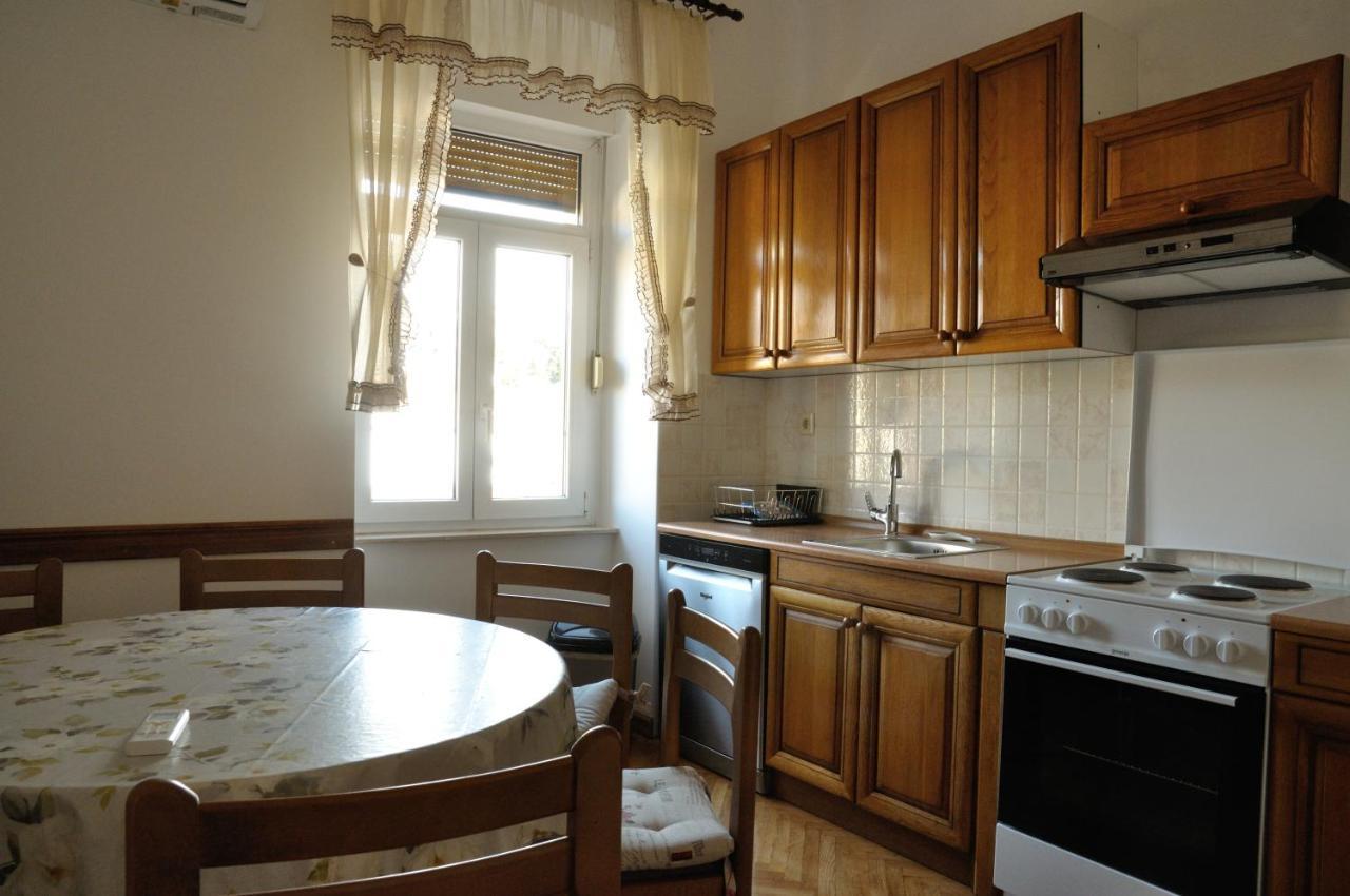Apartamento Paril Crikvenica Exterior foto