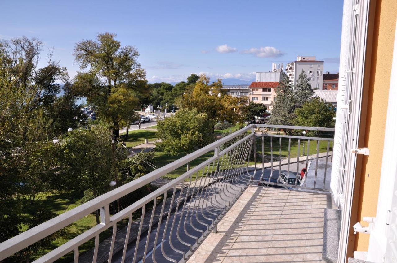 Apartamento Paril Crikvenica Exterior foto