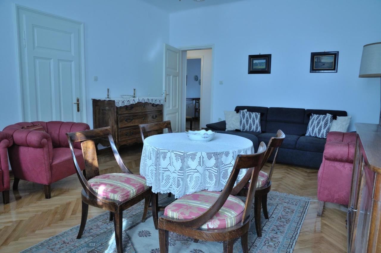 Apartamento Paril Crikvenica Exterior foto