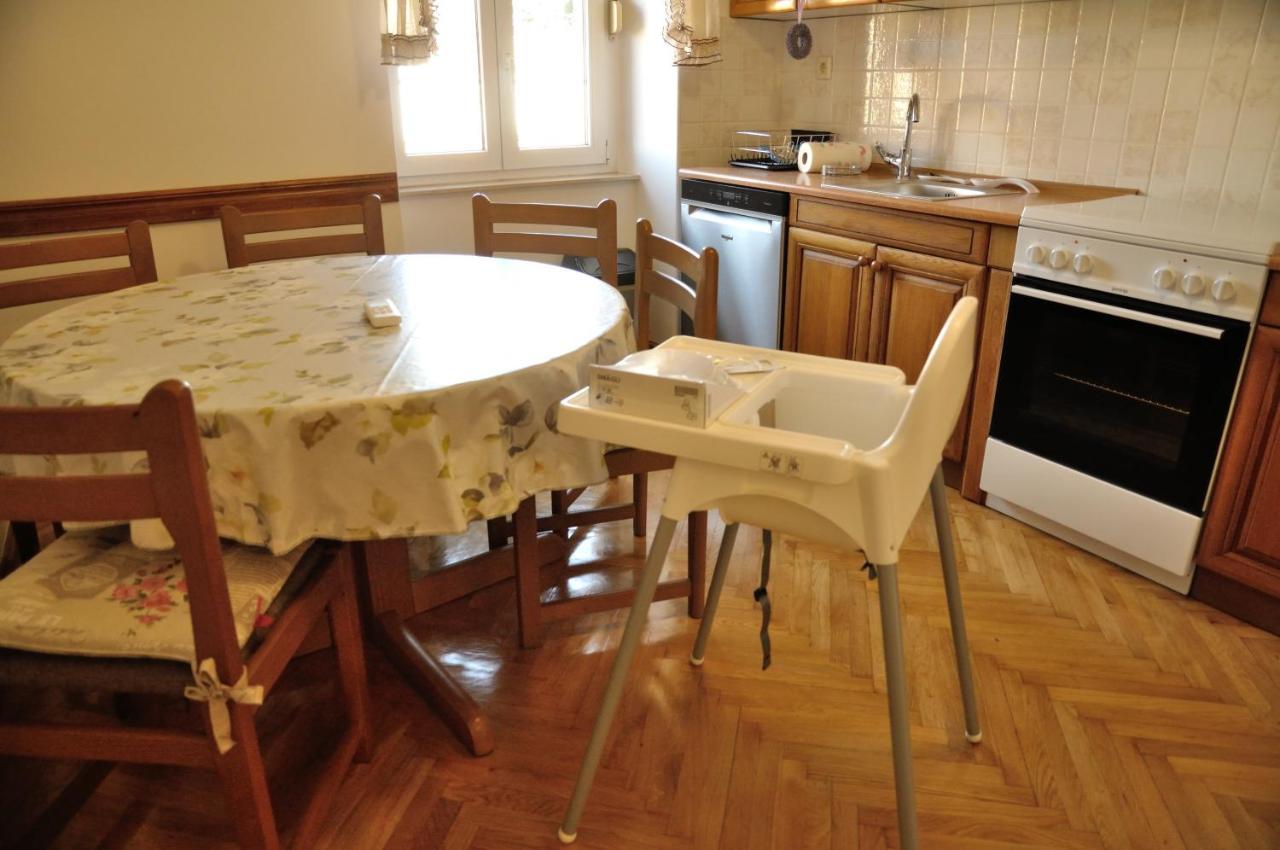 Apartamento Paril Crikvenica Exterior foto