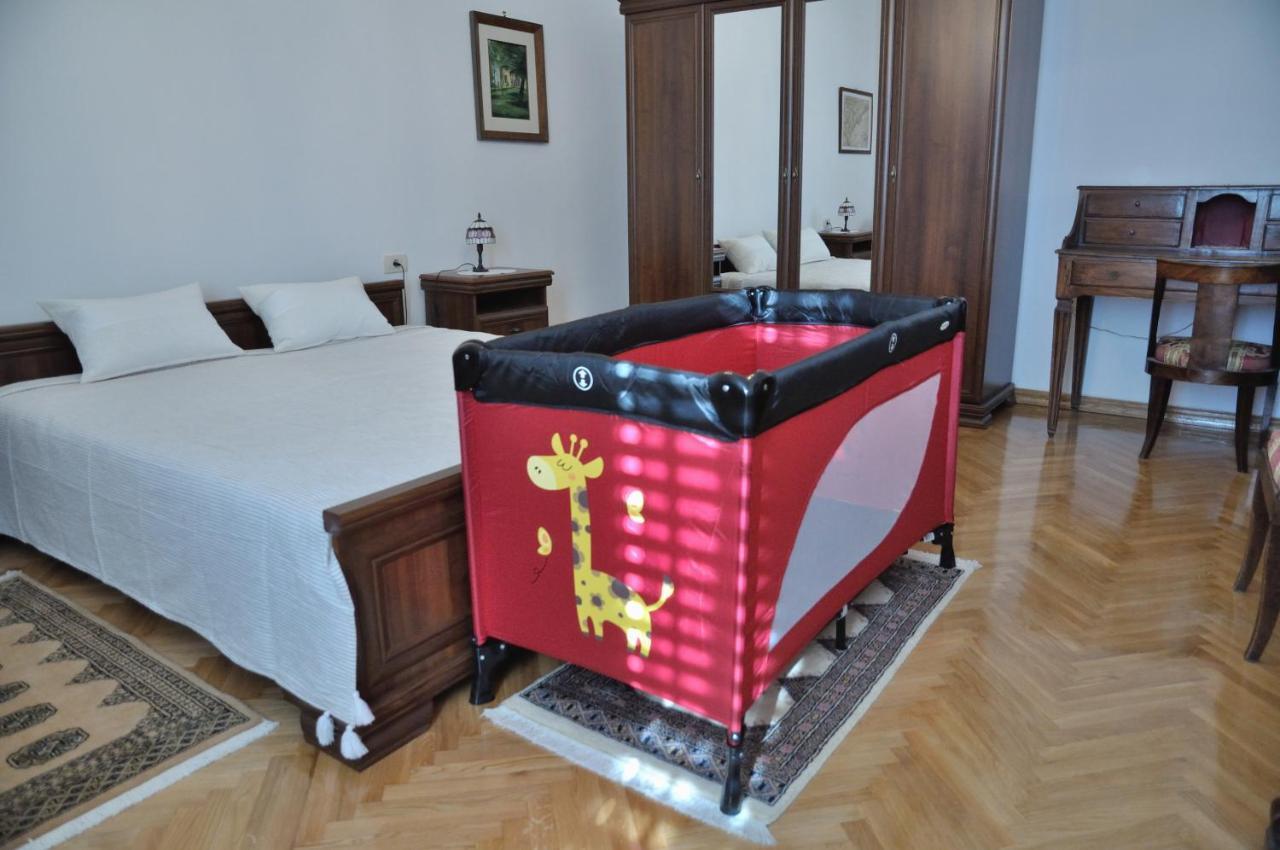 Apartamento Paril Crikvenica Exterior foto