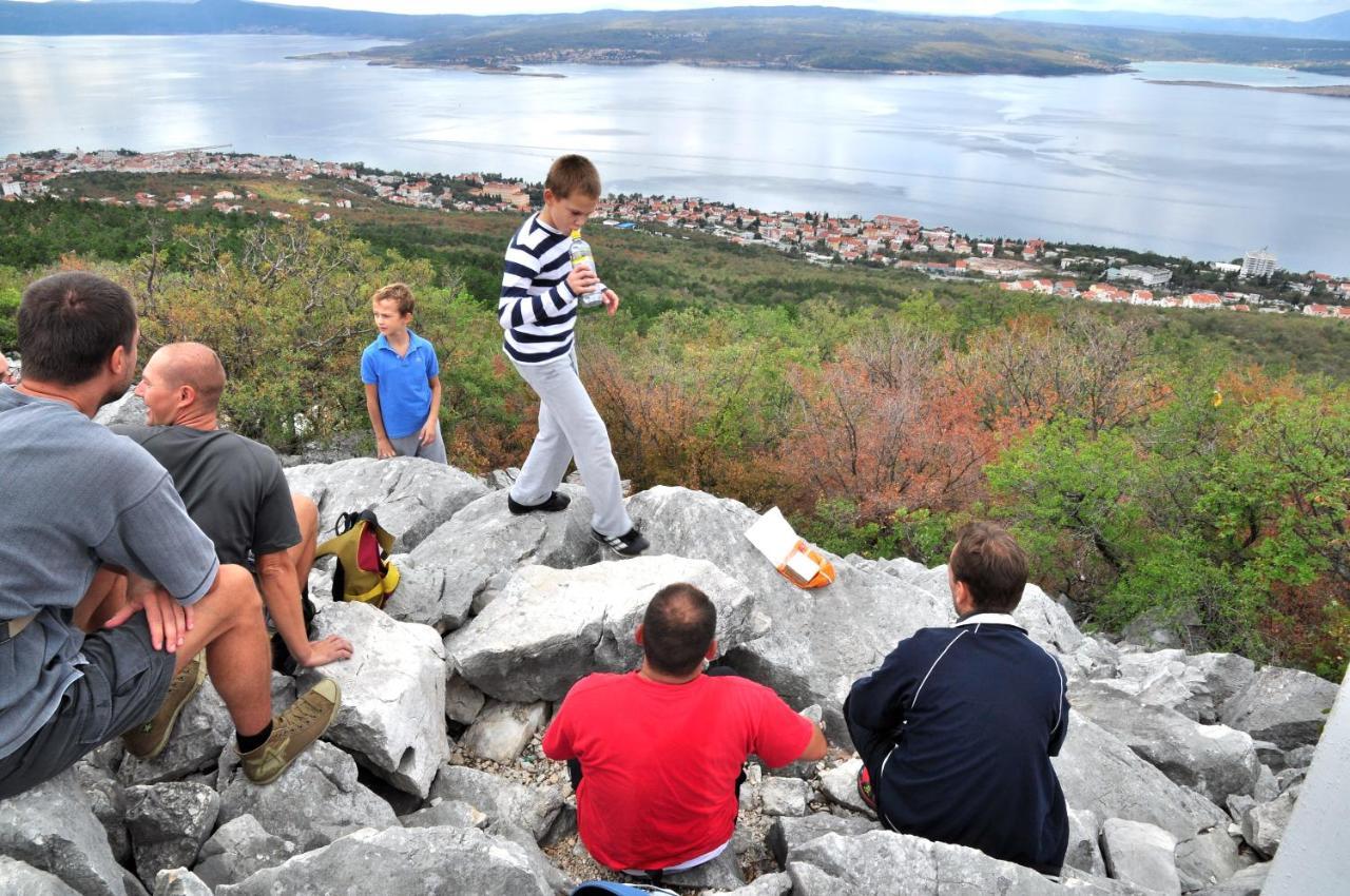Apartamento Paril Crikvenica Exterior foto