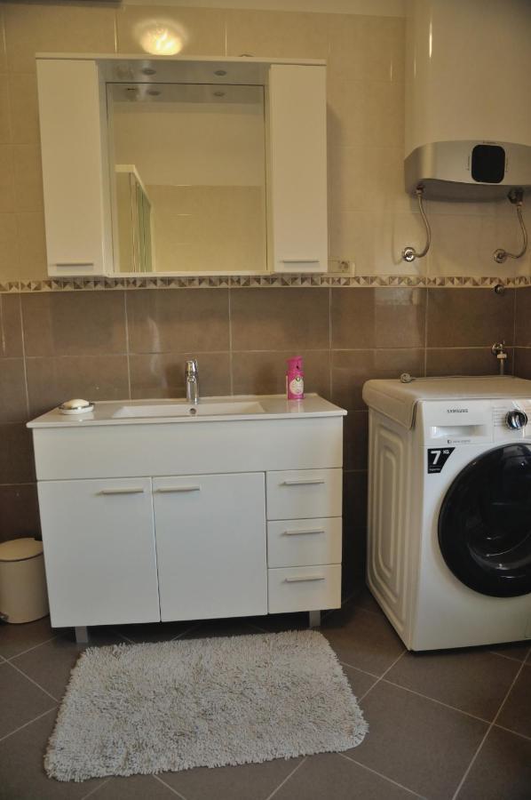 Apartamento Paril Crikvenica Exterior foto