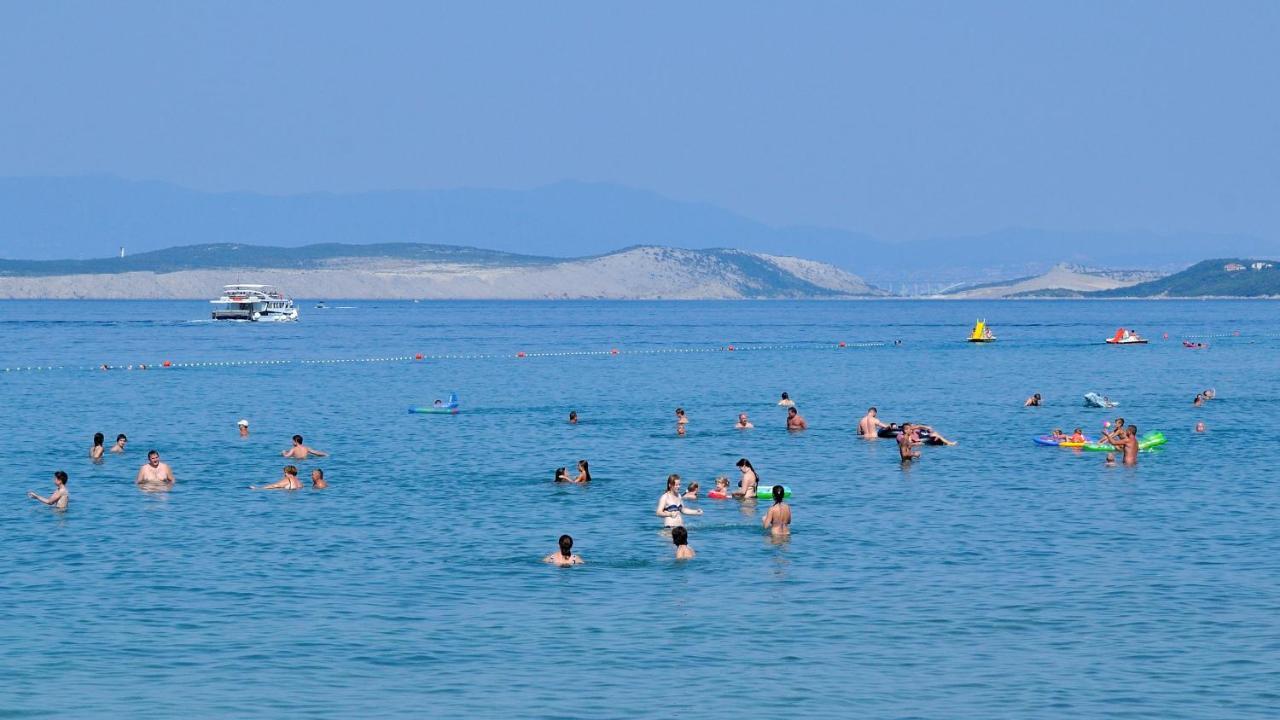 Apartamento Paril Crikvenica Exterior foto