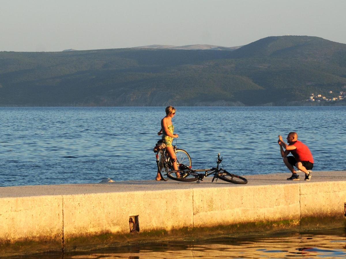 Apartamento Paril Crikvenica Exterior foto