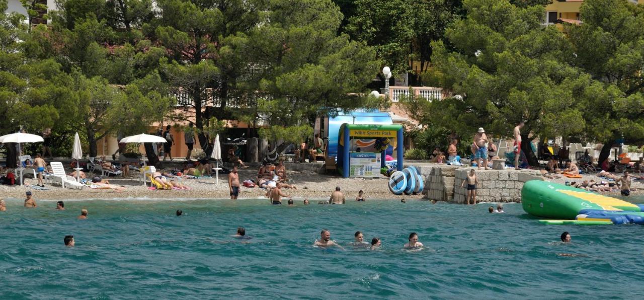 Apartamento Paril Crikvenica Exterior foto