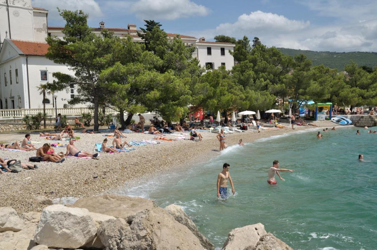 Apartamento Paril Crikvenica Exterior foto
