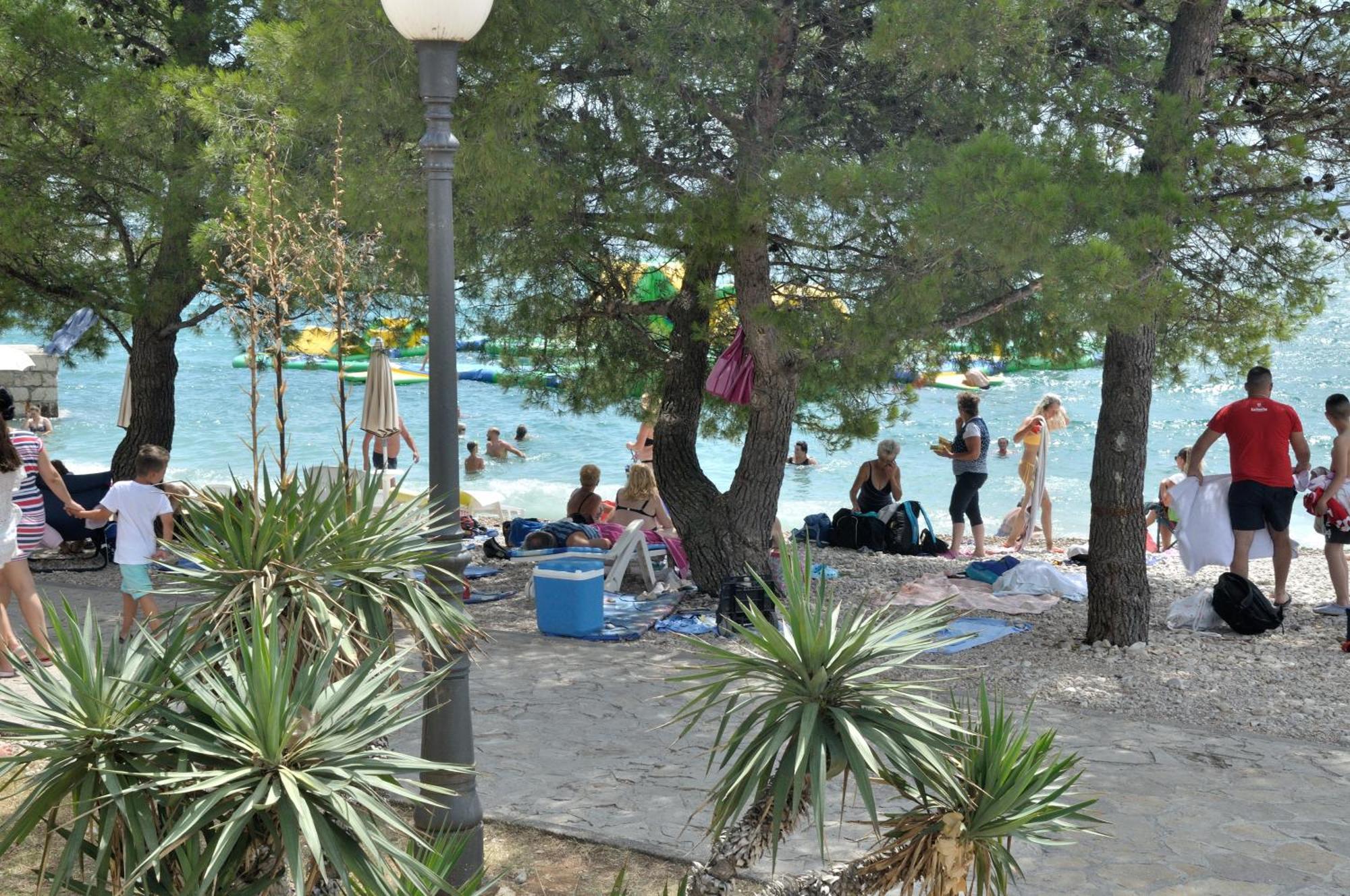 Apartamento Paril Crikvenica Exterior foto