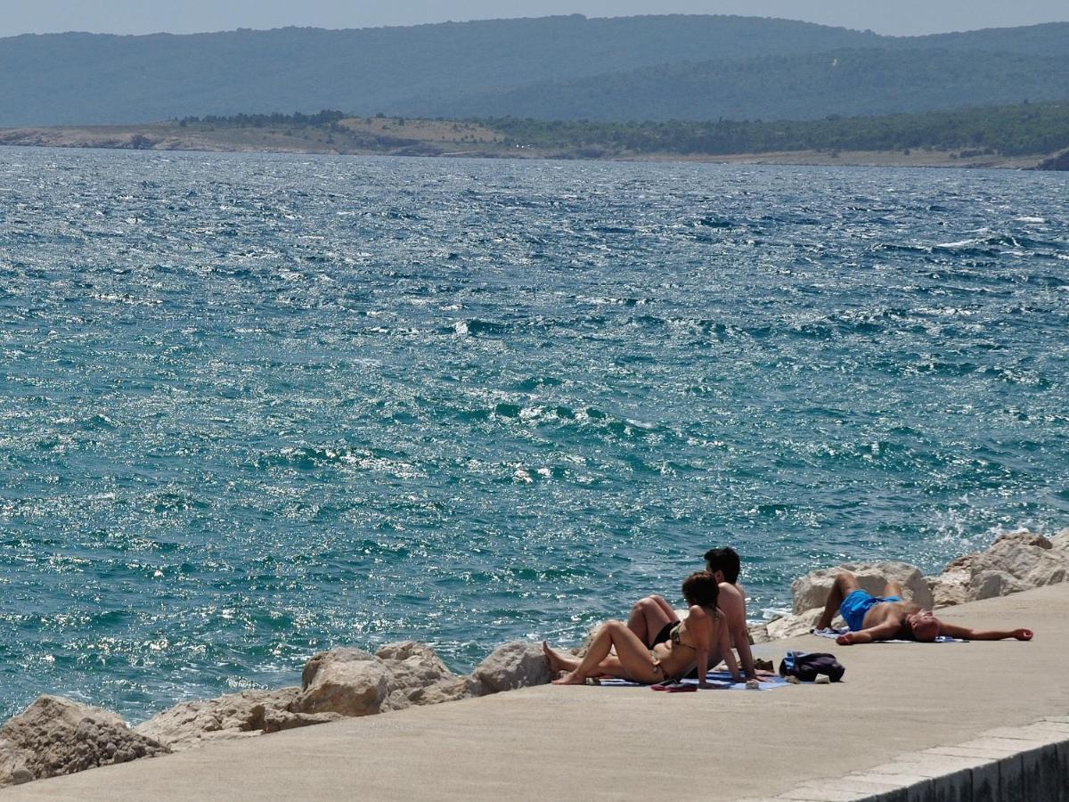 Apartamento Paril Crikvenica Exterior foto